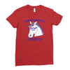 sciencecorn Ladies Fitted T-Shirt