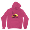 life is better around the campfire Unisex Hoodie