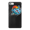 rainbow soccer iPhone 7 Case