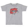 Music Toddler T-shirt