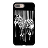 banksy street art zebra bar code iPhone 8 Plus
