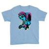panda rider Youth Tee