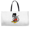 mickey rat Weekender Totes