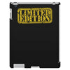 limited edition iPad 3 and 4 Case