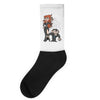 like mother like son Socks