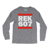 rek607 Long Sleeve Shirts