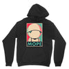 mope around Unisex Hoodie