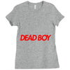 Suicideboys dead boy Ladies Fitted T-Shirt