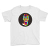 neymar anime Youth Tee