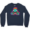 deep sea fang Crewneck Sweatshirt
