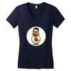 OZIL Women's V-Neck T-Shirt