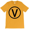 vegan symbol T-Shirt