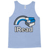 reading teacher Tank Top