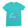 Loading Baby Girl Ladies Fitted T-Shirt