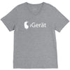 der ger&auml;t  shirt kult lustig d&ouml;ner kebab V-Neck Tee