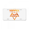 NEFFEX MUSIC License Plate