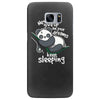 keep sleeping Samsung Galaxy S7 Edge