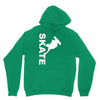 skate  fun skateboard Unisex Hoodie