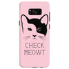 CHECK MEOWT Samsung Galaxy S8