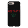 Restart? iPhone 8 Plus