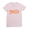 brody Ladies Fitted T-Shirt