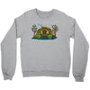share in an adventure Crewneck Sweatshirt