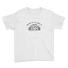 sorry i was watching cops Youth Tee
