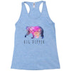 Big Dipper with Galaxy Racerback Tank
