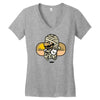 mummyooki Women's V-Neck T-Shirt