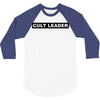 Cult Leader 3/4 Sleeve Shirt