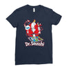 dr seusshi Ladies Fitted T-Shirt