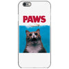 Jaws Parody Paws iPhone 6/6s Case