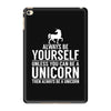 always be a unicorn iPad Mini 4