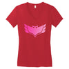 pj mask Women's V-Neck T-Shirt