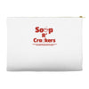 soup r' crackers Accessory Pouches