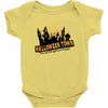 halloween town Baby Onesie