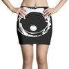 dogwhite Mini Skirts