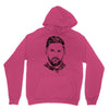 lionel messi 2 Unisex Hoodie