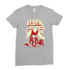 incredible sloth Ladies Fitted T-Shirt