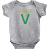 the vandals Baby Onesie