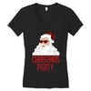 christmas party Women's V-Neck T-Shirt