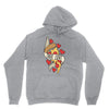 true love pizza slice Unisex Hoodie