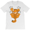 garfield scratching, ideal gift or birthday present funny T-Shirt