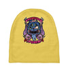 knowledge and power Baby Beanies