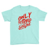 only the mad Youth Tee
