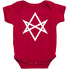 thelema sign Baby Bodysuit