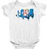 movie time Baby Onesie