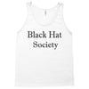 black hat society Tank Top