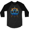 galactic assault 3/4 Sleeve Shirt
