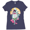 sharkbro Ladies Fitted T-Shirt